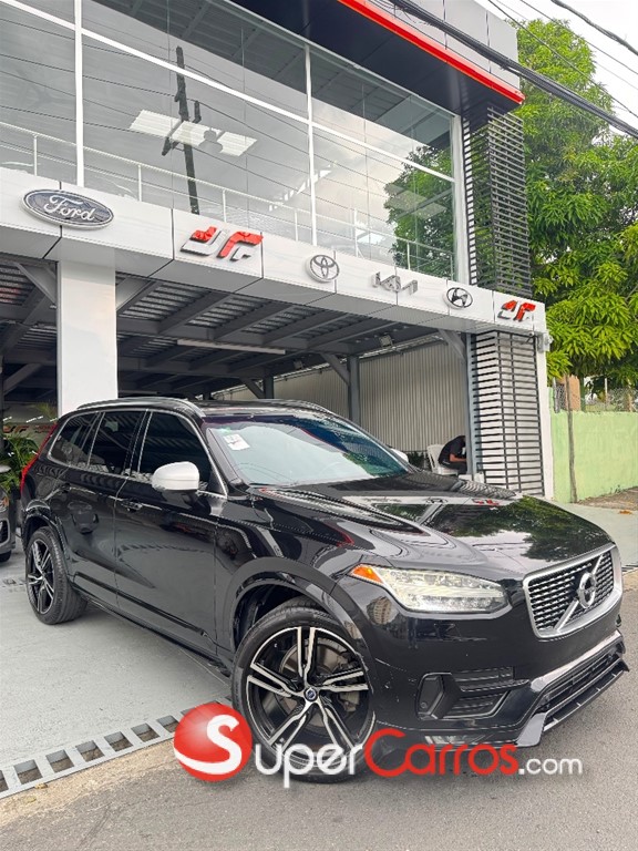 2018 Volvo XC90 R-design T5 — foto 2 / 9
