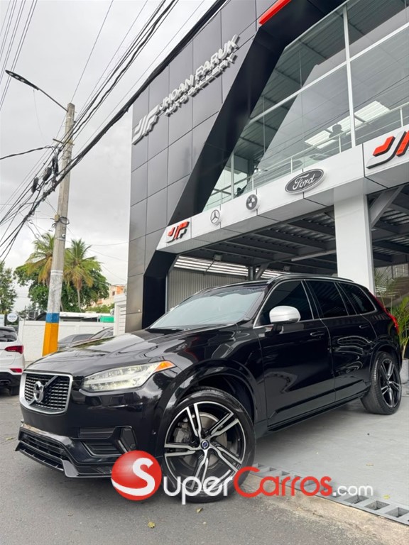 2018 Volvo XC90 R-design T5 — foto 3 / 9
