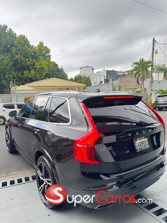 2018 Volvo XC90 R-design T5 — foto 4 / 9