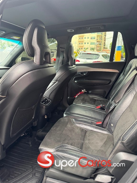 2018 Volvo XC90 R-design T5 — foto 7 / 9