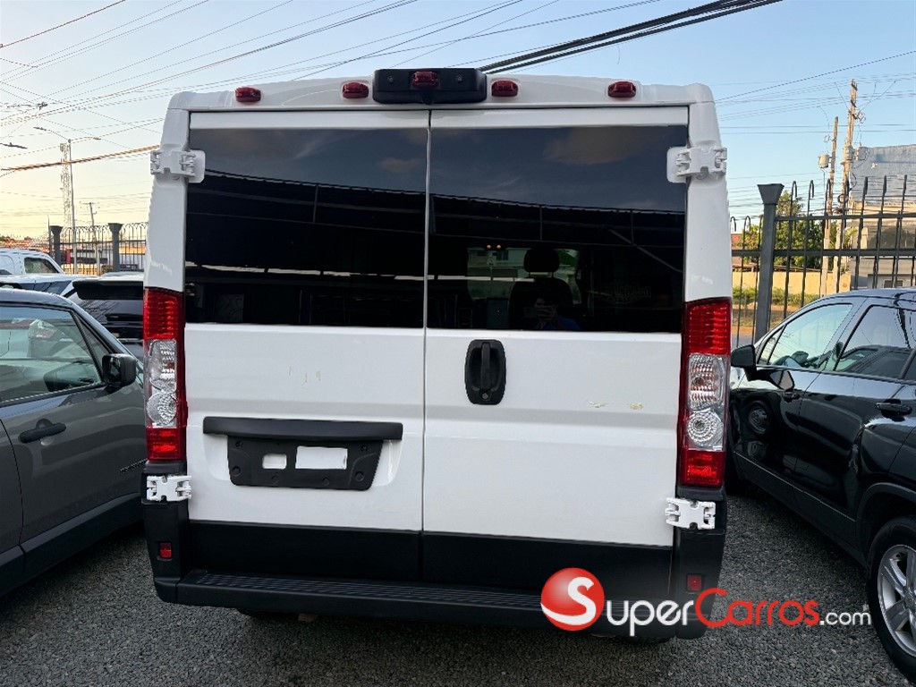 2020 Ram Promaster — foto 4 / 10