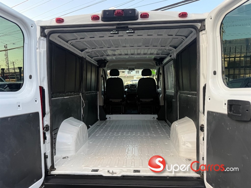 2020 Ram Promaster — foto 7 / 10