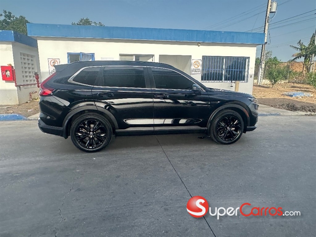2024 Honda CR-V