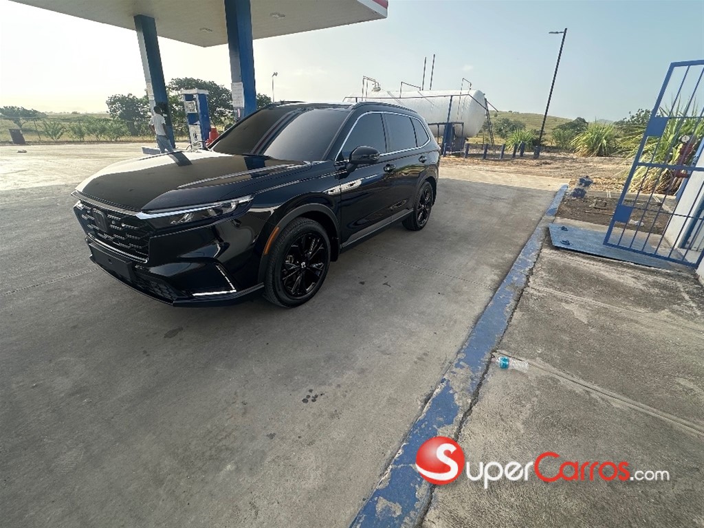 2024 Honda CR-V — foto 3 / 12