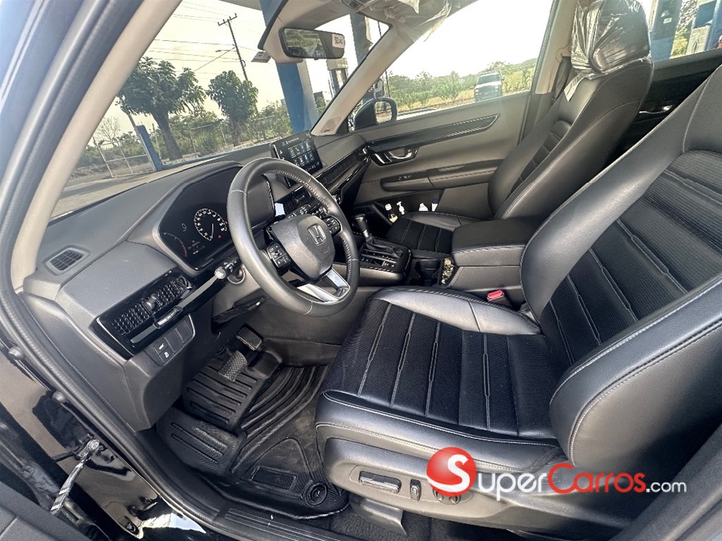 2024 Honda CR-V — foto 4 / 12