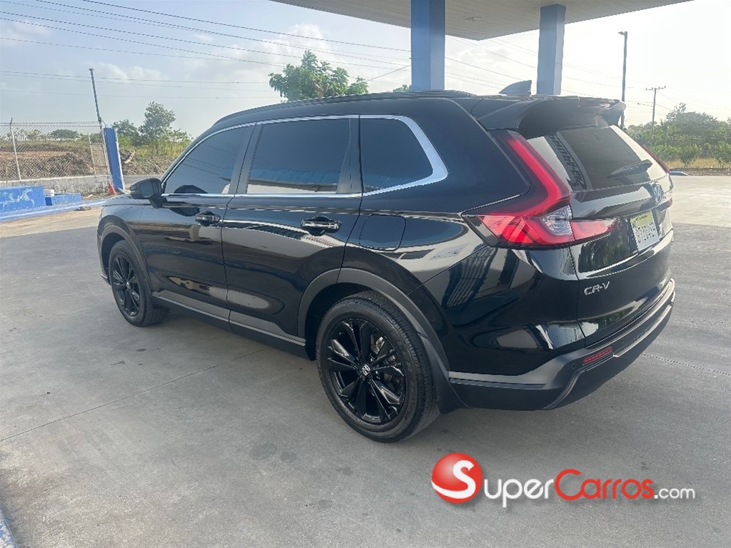 2024 Honda CR-V — foto 5 / 12