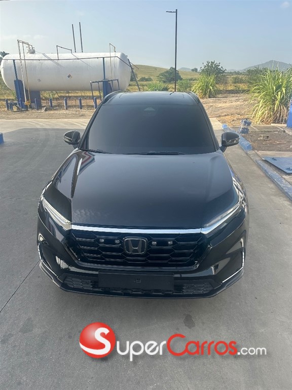 2024 Honda CR-V — foto 6 / 12