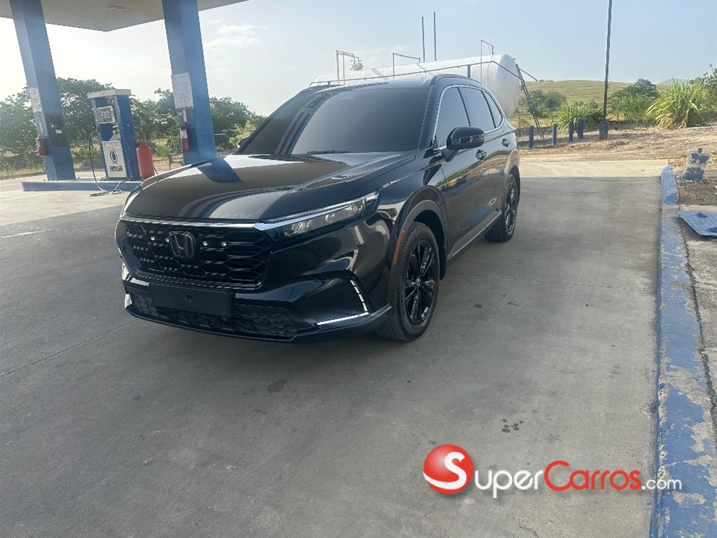 2024 Honda CR-V — foto 7 / 12