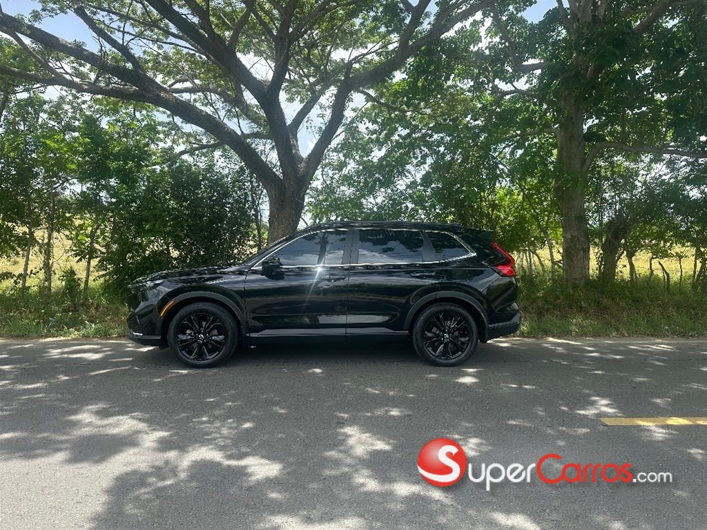 2024 Honda CR-V — foto 9 / 12