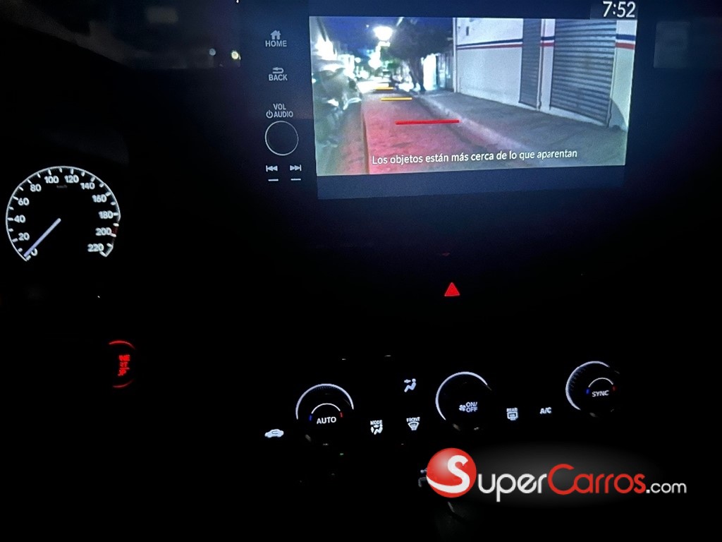 2024 Honda CR-V — foto 10 / 12