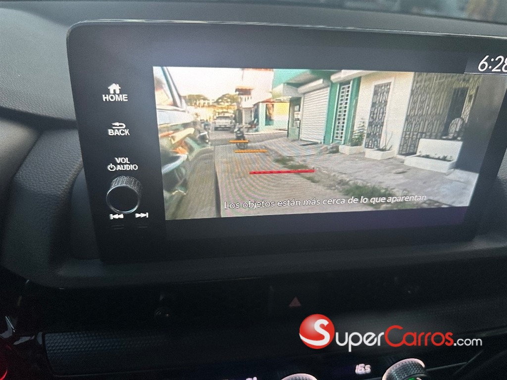 2024 Honda CR-V — foto 12 / 12