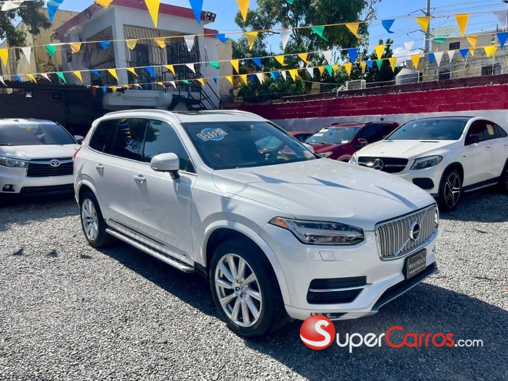2017 Volvo XC90 Inscription T6