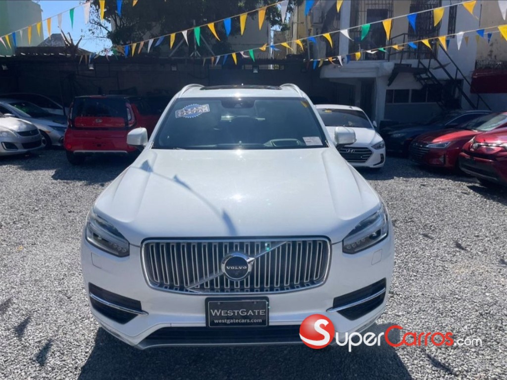2017 Volvo XC90 Inscription T6 — foto 3 / 10