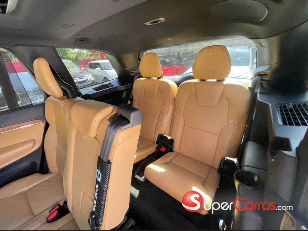 2017 Volvo XC90 Inscription T6 — foto 8 / 10