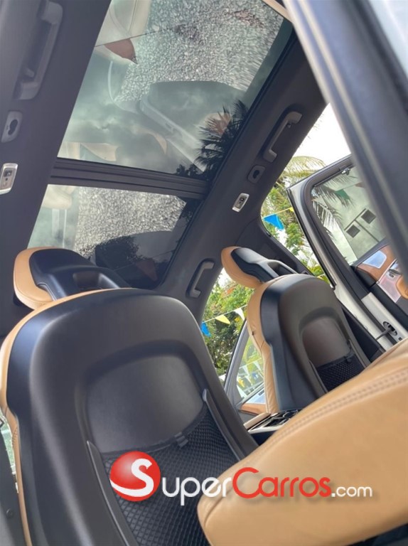 2017 Volvo XC90 Inscription T6 — foto 9 / 10