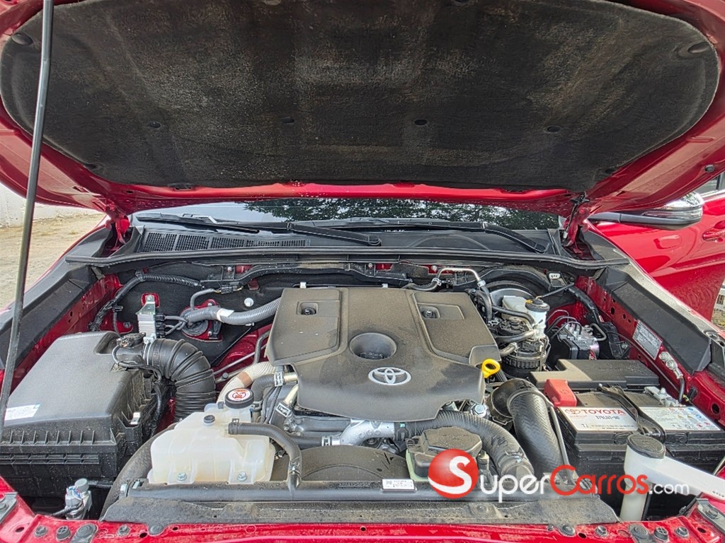 2023 Toyota Hilux 2.4 — foto 12 / 12