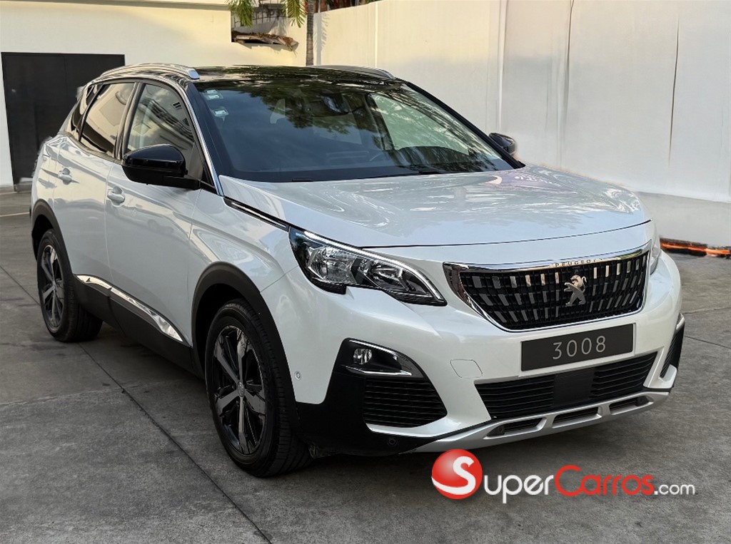 2021 Peugeot 3008 Allure