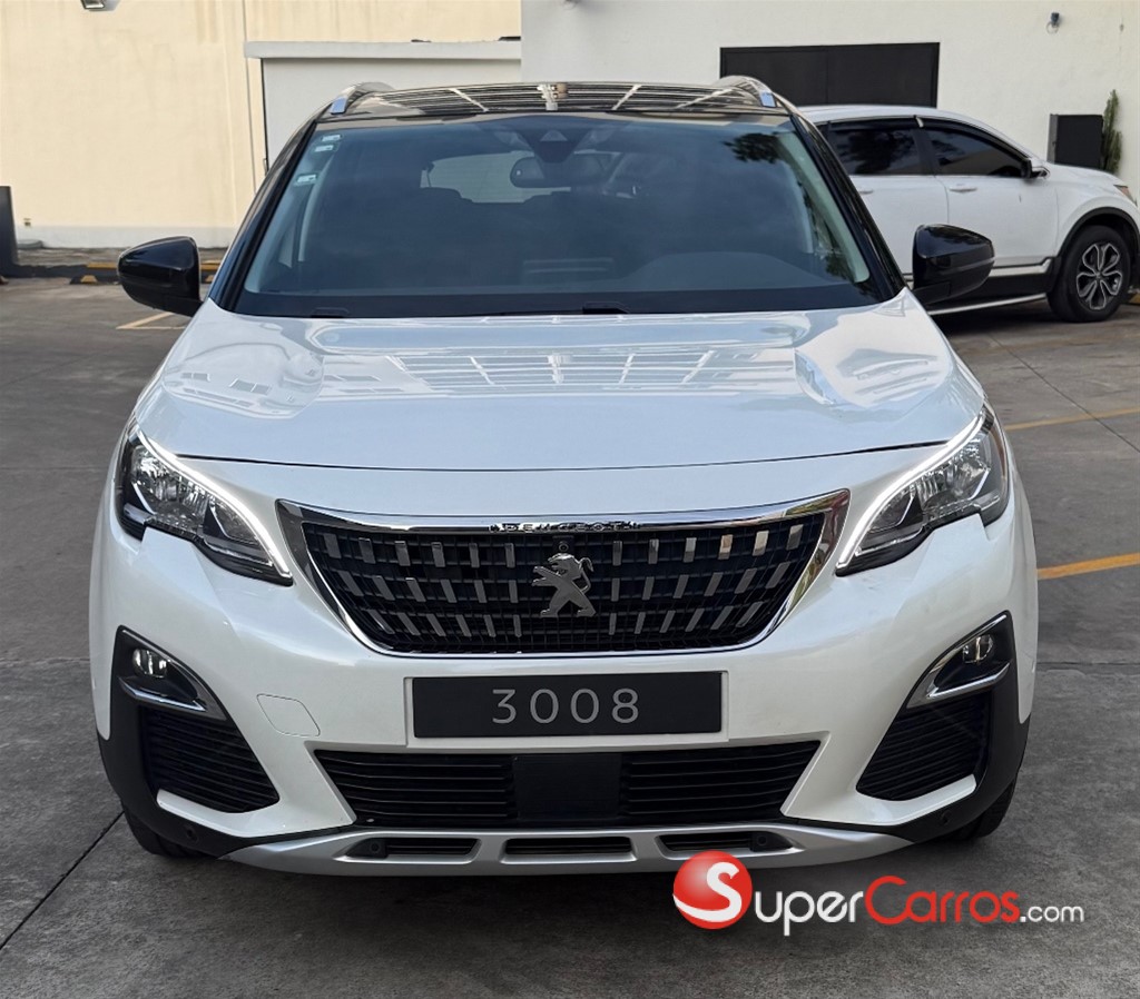 2021 Peugeot 3008 Allure — foto 2 / 12