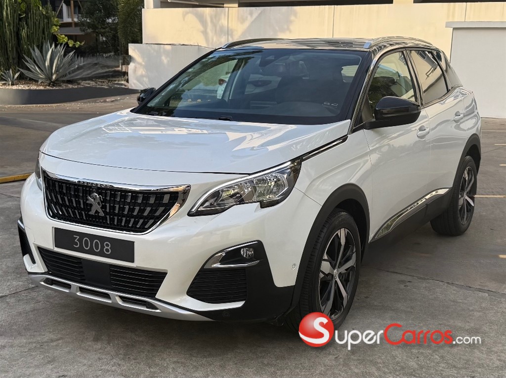 2021 Peugeot 3008 Allure — foto 3 / 12
