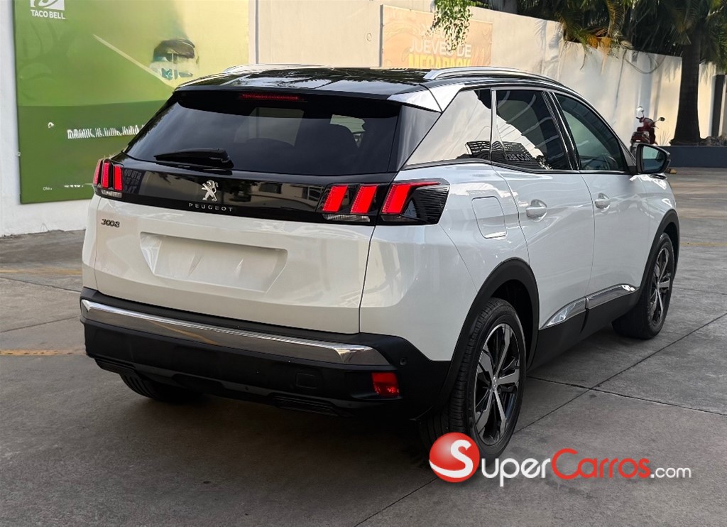 2021 Peugeot 3008 Allure — foto 4 / 12