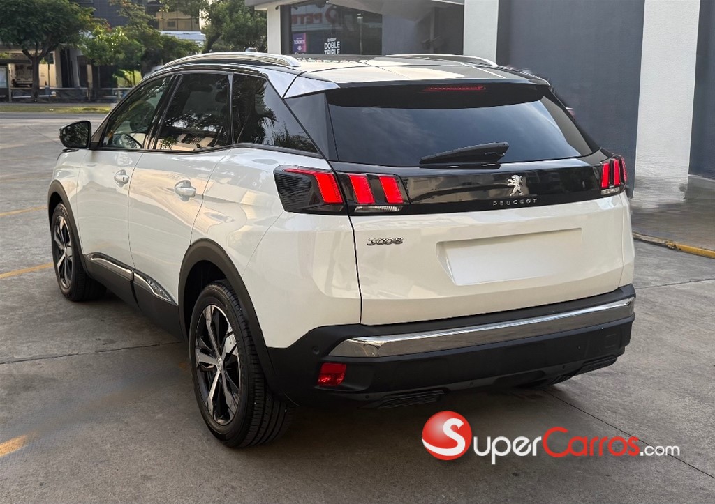 2021 Peugeot 3008 Allure — foto 5 / 12