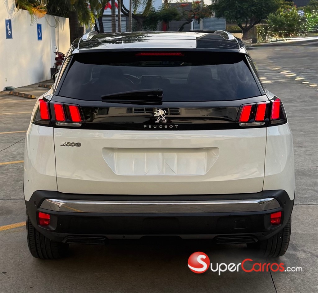 2021 Peugeot 3008 Allure — foto 6 / 12