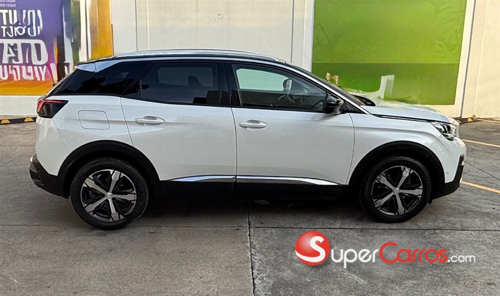 2021 Peugeot 3008 Allure — foto 7 / 12