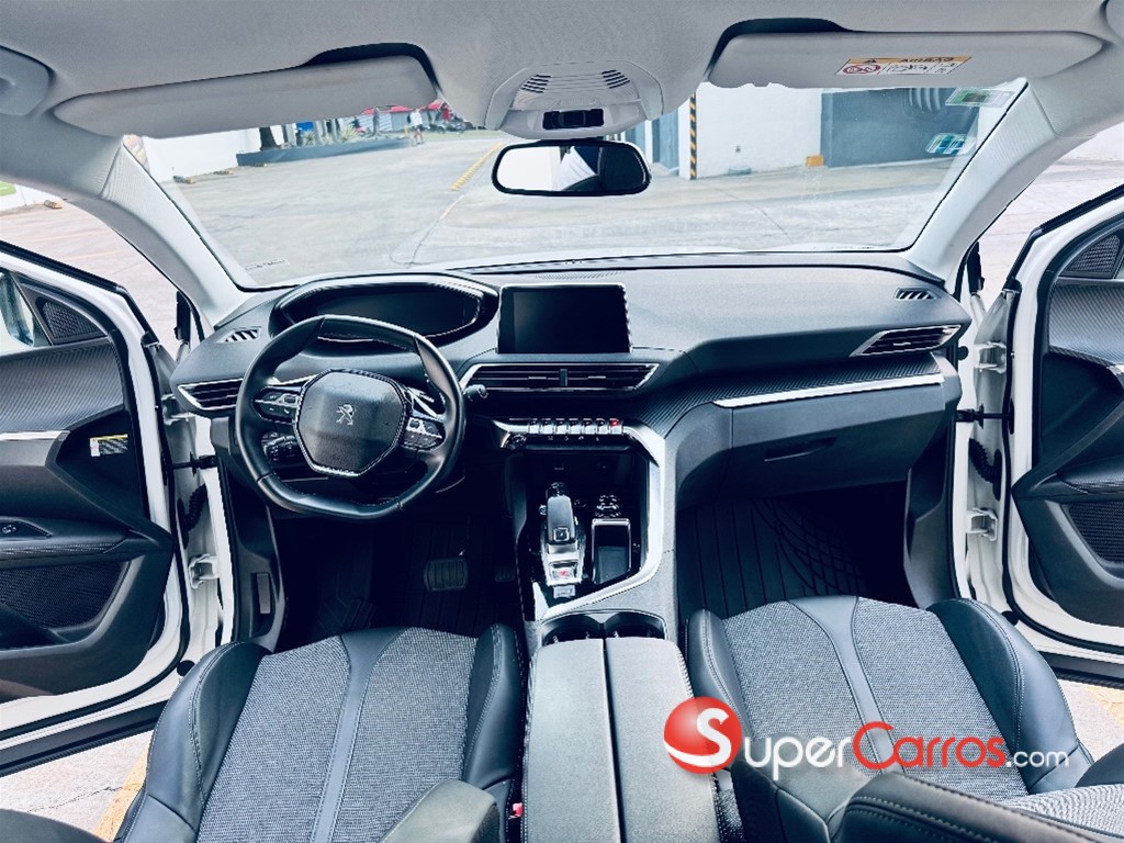2021 Peugeot 3008 Allure — foto 9 / 12