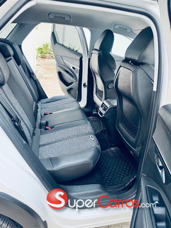 2021 Peugeot 3008 Allure — foto 10 / 12