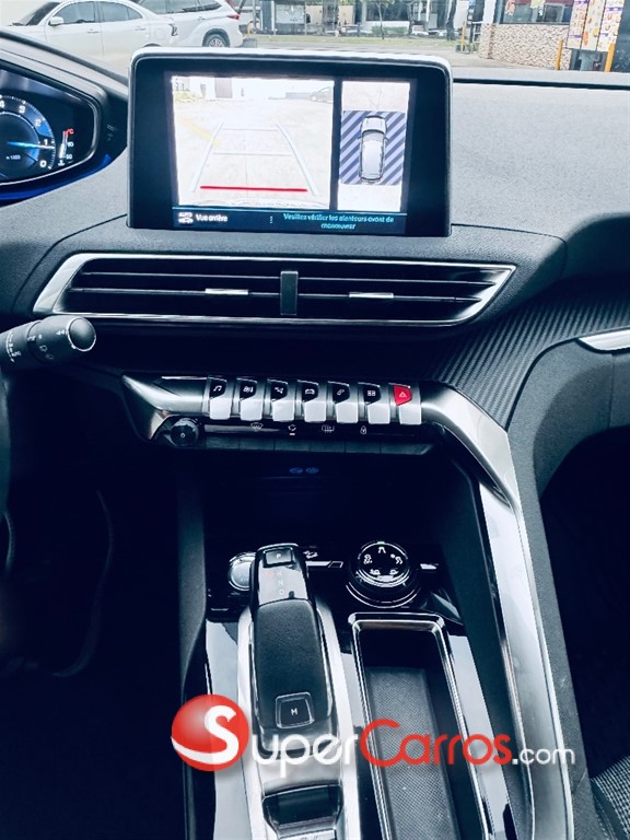 2021 Peugeot 3008 Allure — foto 11 / 12