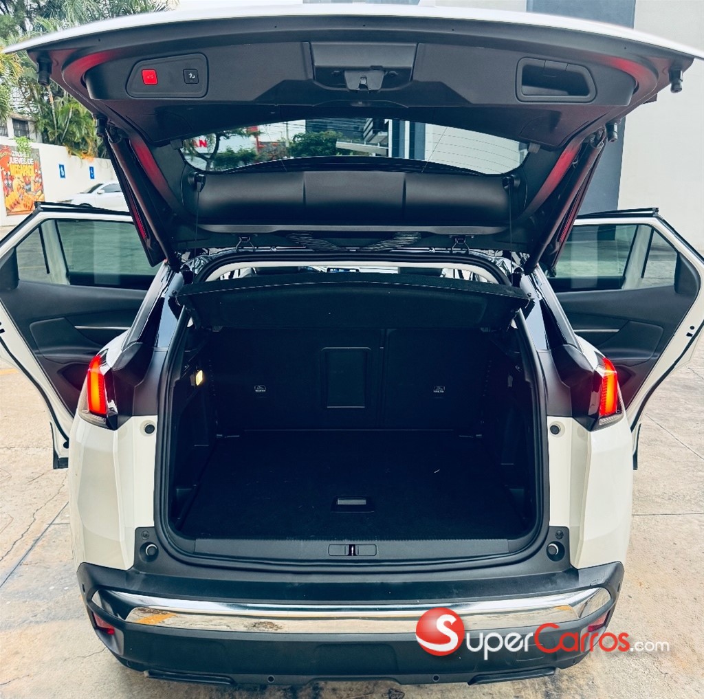 2021 Peugeot 3008 Allure — foto 12 / 12