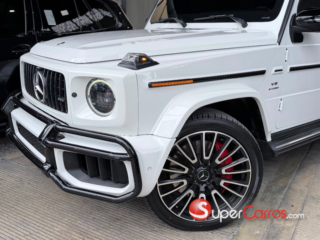 2020 Mercedes-Benz Clase G 63 AMG — foto 5 / 9