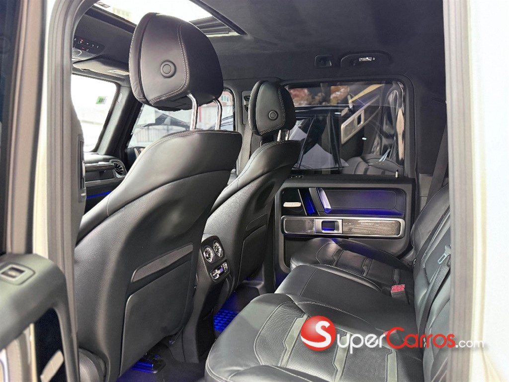 2020 Mercedes-Benz Clase G 63 AMG — foto 8 / 9