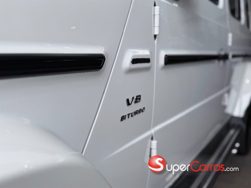 2020 Mercedes-Benz Clase G 63 AMG — foto 9 / 9
