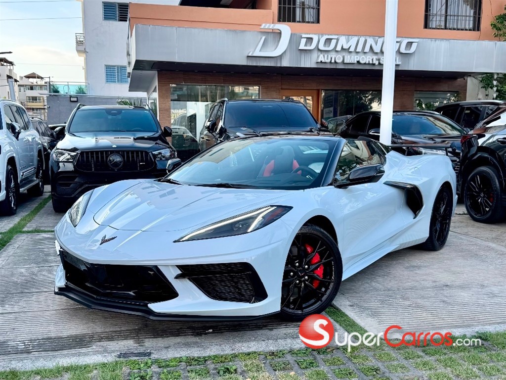 2022 Chevrolet Corvette Stingray 3LT