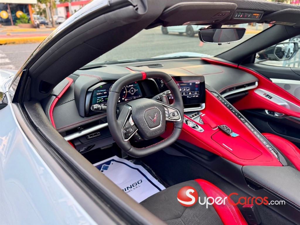 2022 Chevrolet Corvette Stingray 3LT — foto 3 / 12