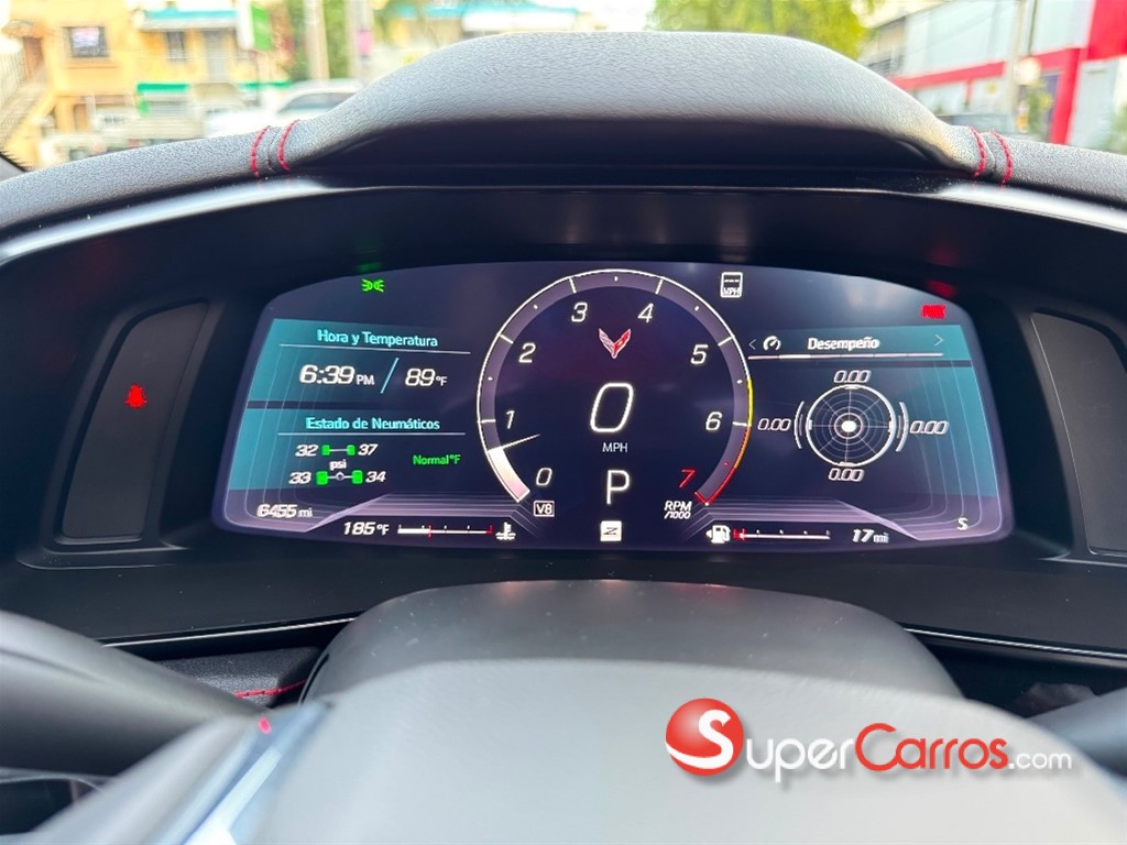 2022 Chevrolet Corvette Stingray 3LT — foto 4 / 12