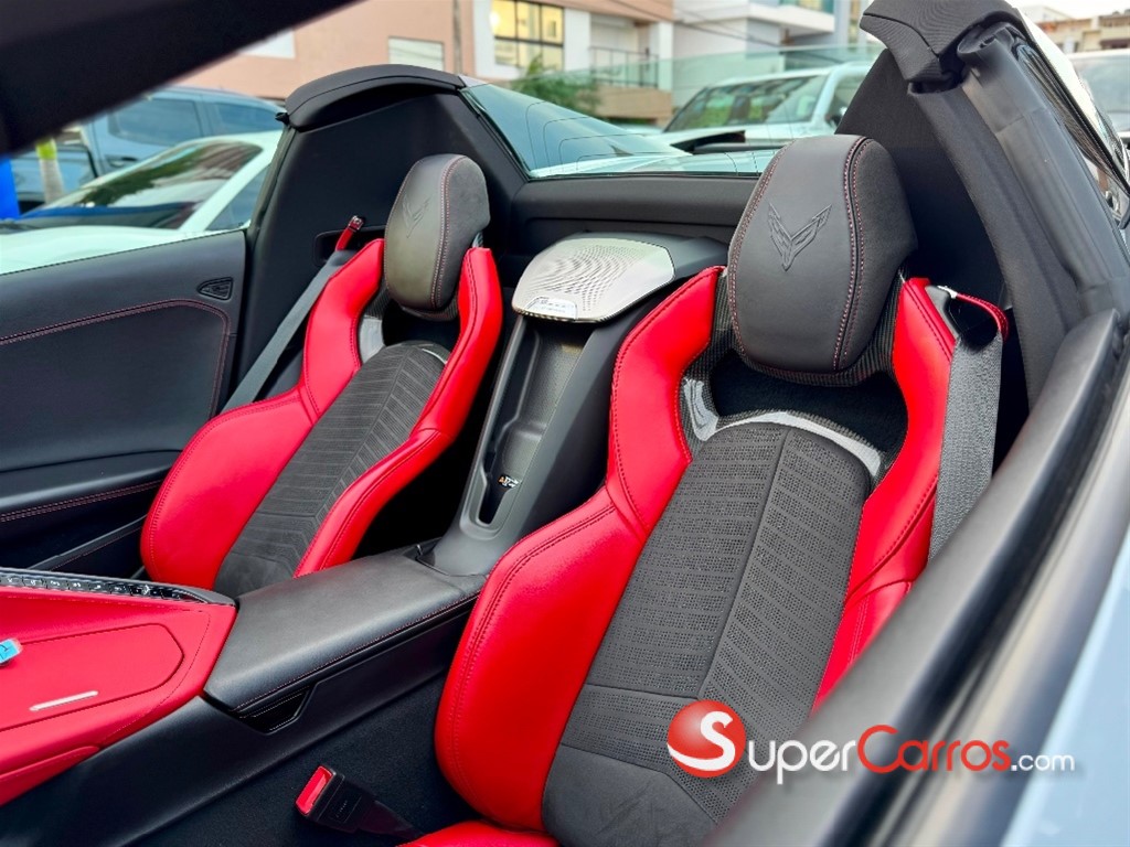 2022 Chevrolet Corvette Stingray 3LT — foto 5 / 12