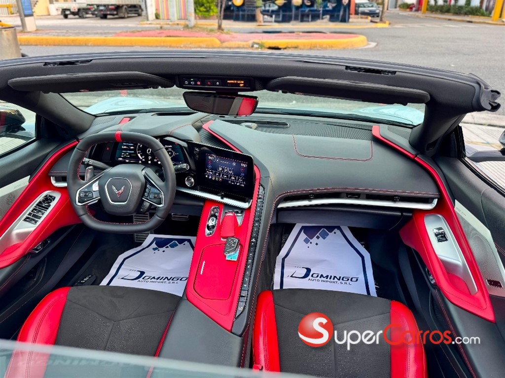2022 Chevrolet Corvette Stingray 3LT — foto 6 / 12