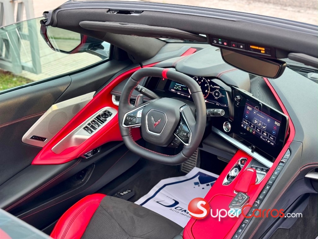 2022 Chevrolet Corvette Stingray 3LT — foto 9 / 12