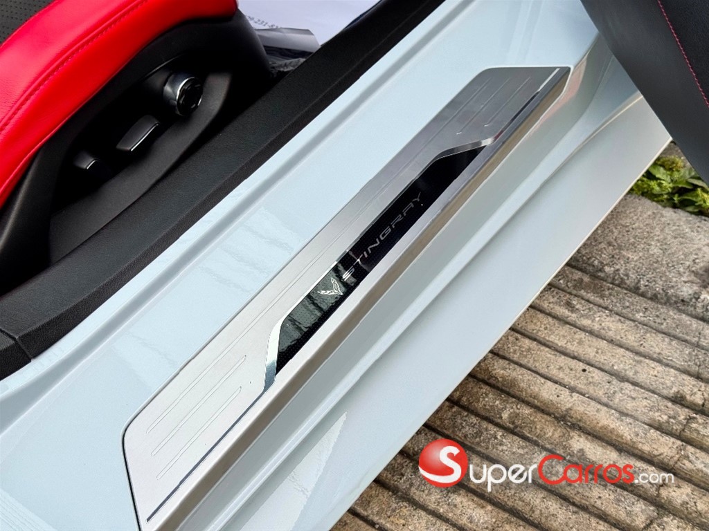 2022 Chevrolet Corvette Stingray 3LT — foto 10 / 12
