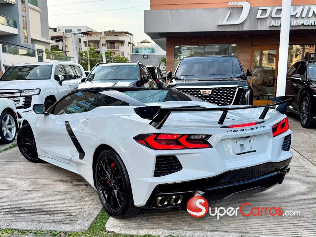 2022 Chevrolet Corvette Stingray 3LT — foto 11 / 12
