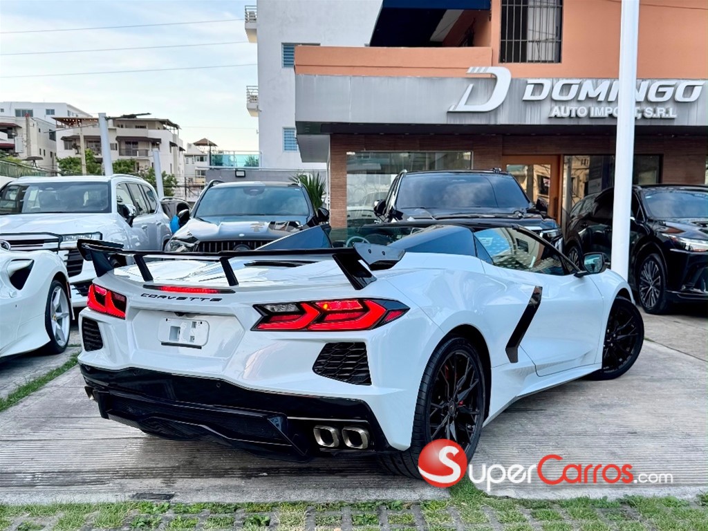 2022 Chevrolet Corvette Stingray 3LT — foto 12 / 12