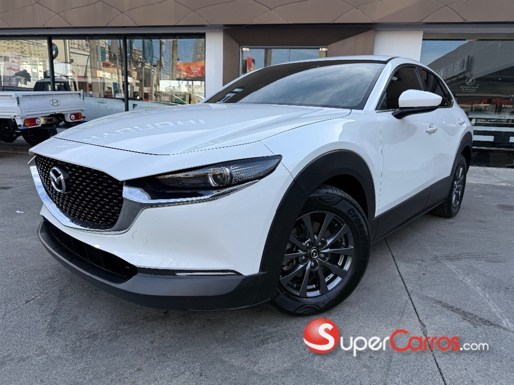 2022 Mazda CX-30 GT
