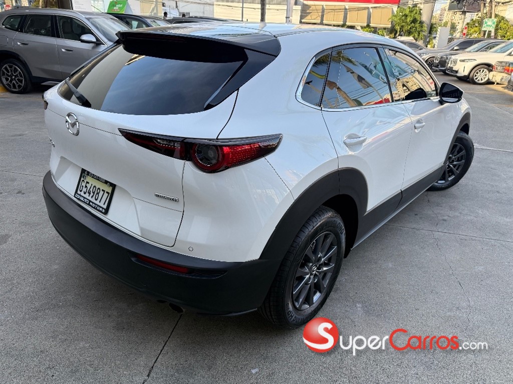 2022 Mazda CX-30 GT — foto 2 / 11