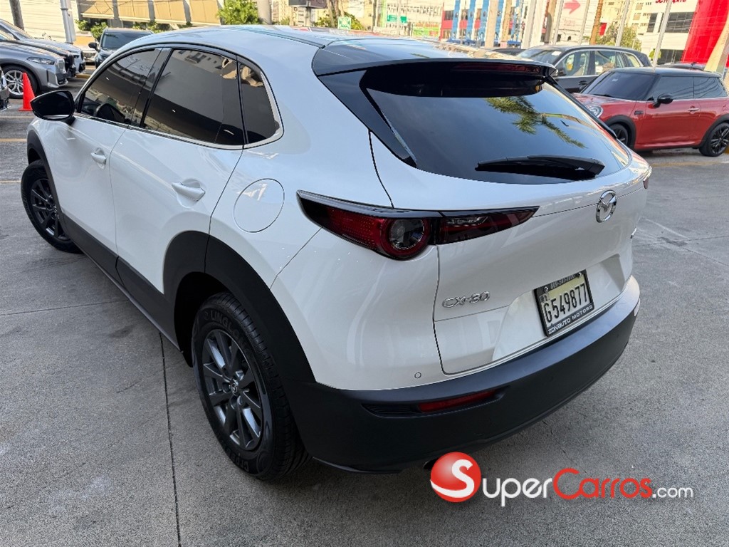 2022 Mazda CX-30 GT — foto 3 / 11