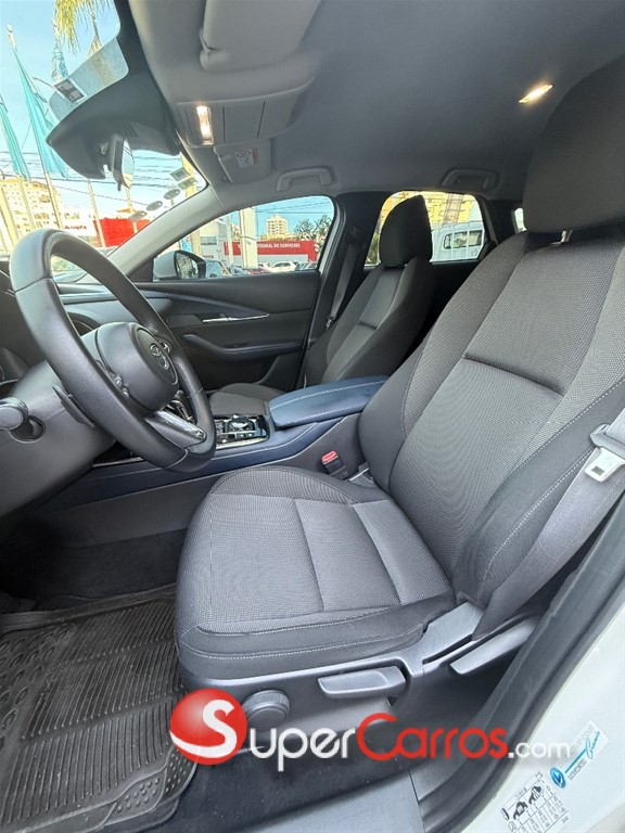 2022 Mazda CX-30 GT — foto 5 / 11