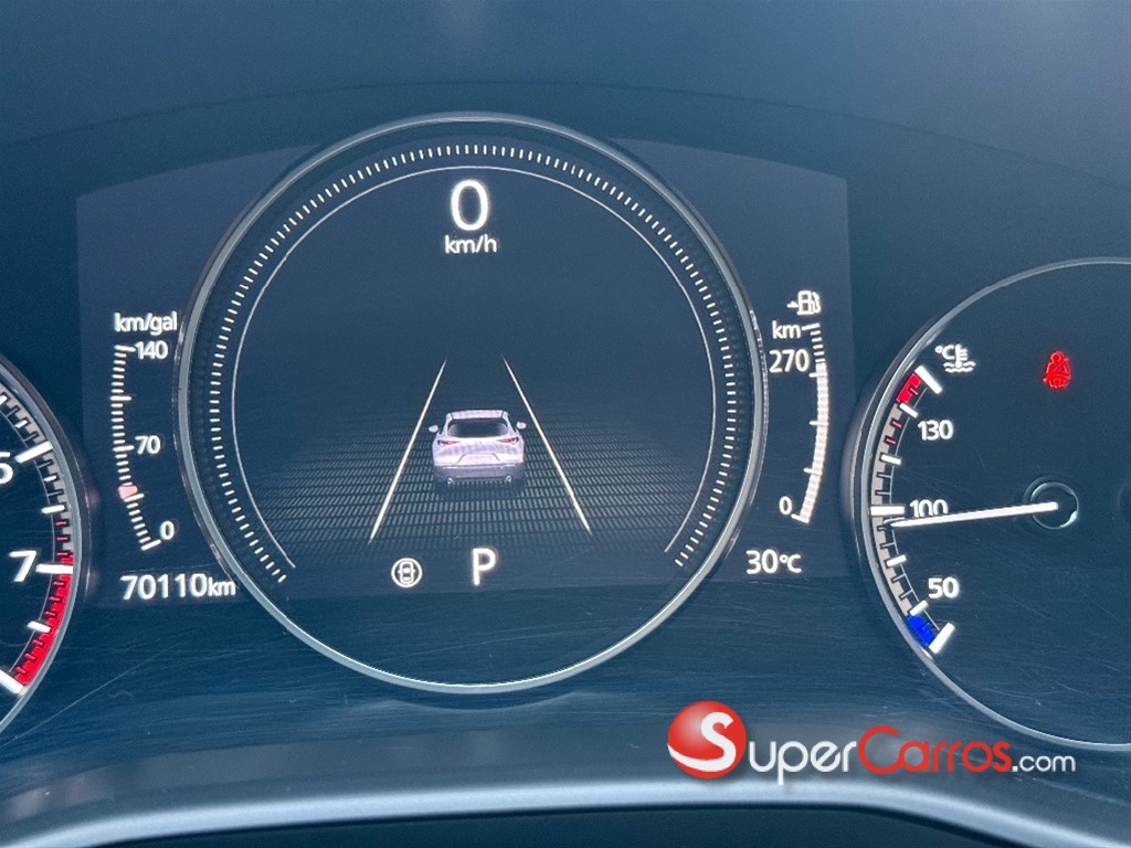 2022 Mazda CX-30 GT — foto 11 / 11