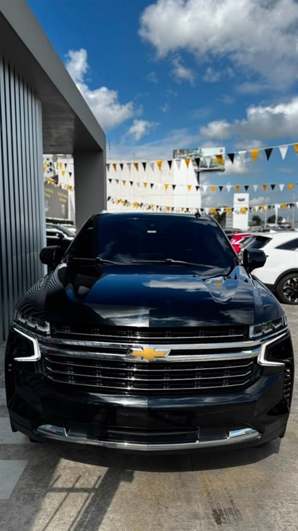 2021 Chevrolet Tahoe LT — foto 2 / 7
