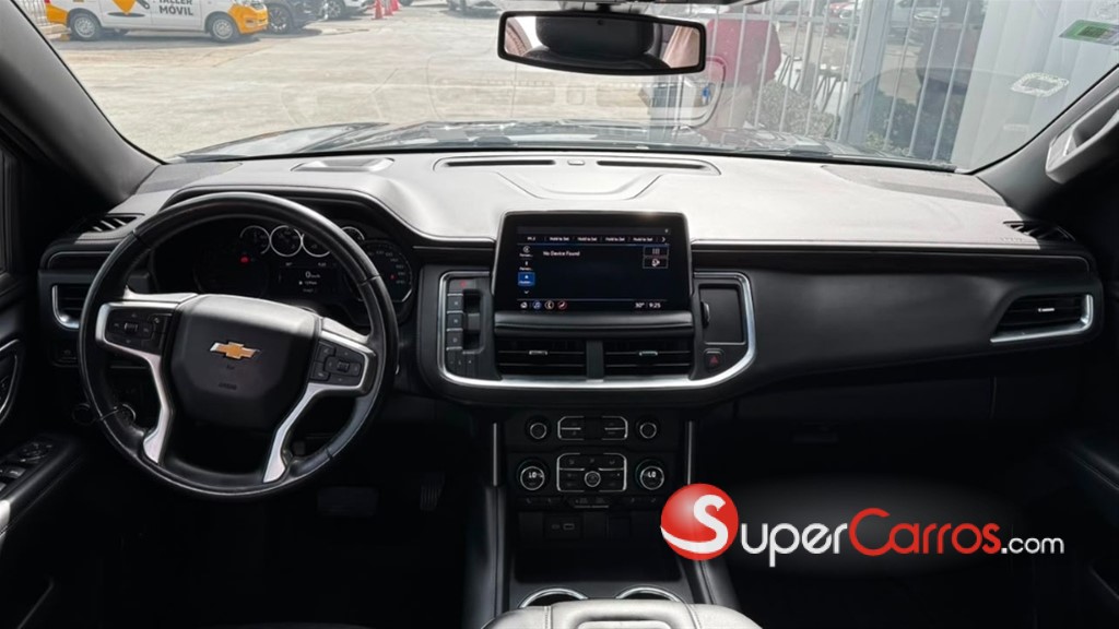 2021 Chevrolet Tahoe LT — foto 7 / 7